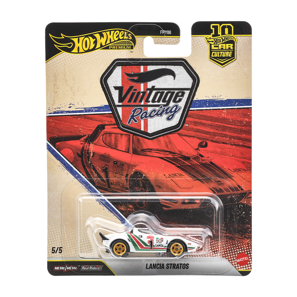 プレミアムカー｜Hot Wheels ホットウィール | Mattel マテル
